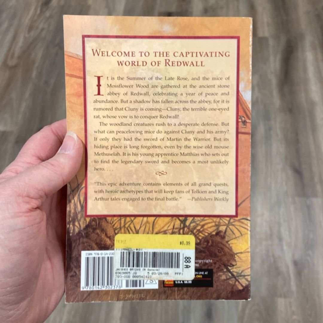 Redwall