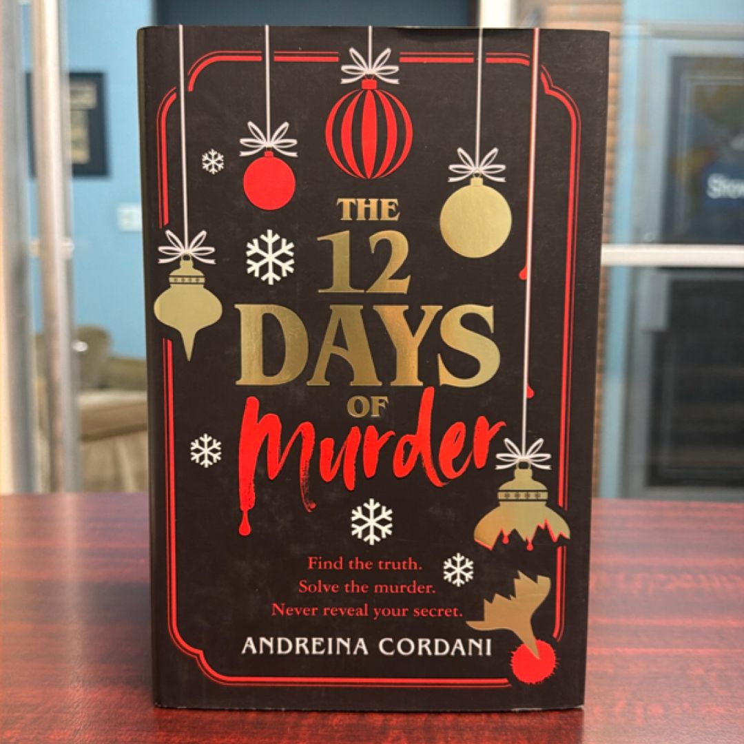 The Twelve Days of Murder