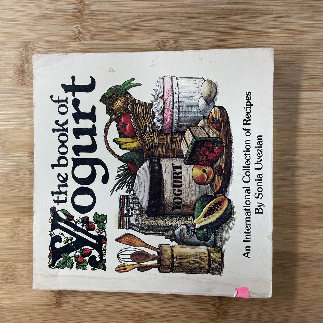 The Book of Yogurt