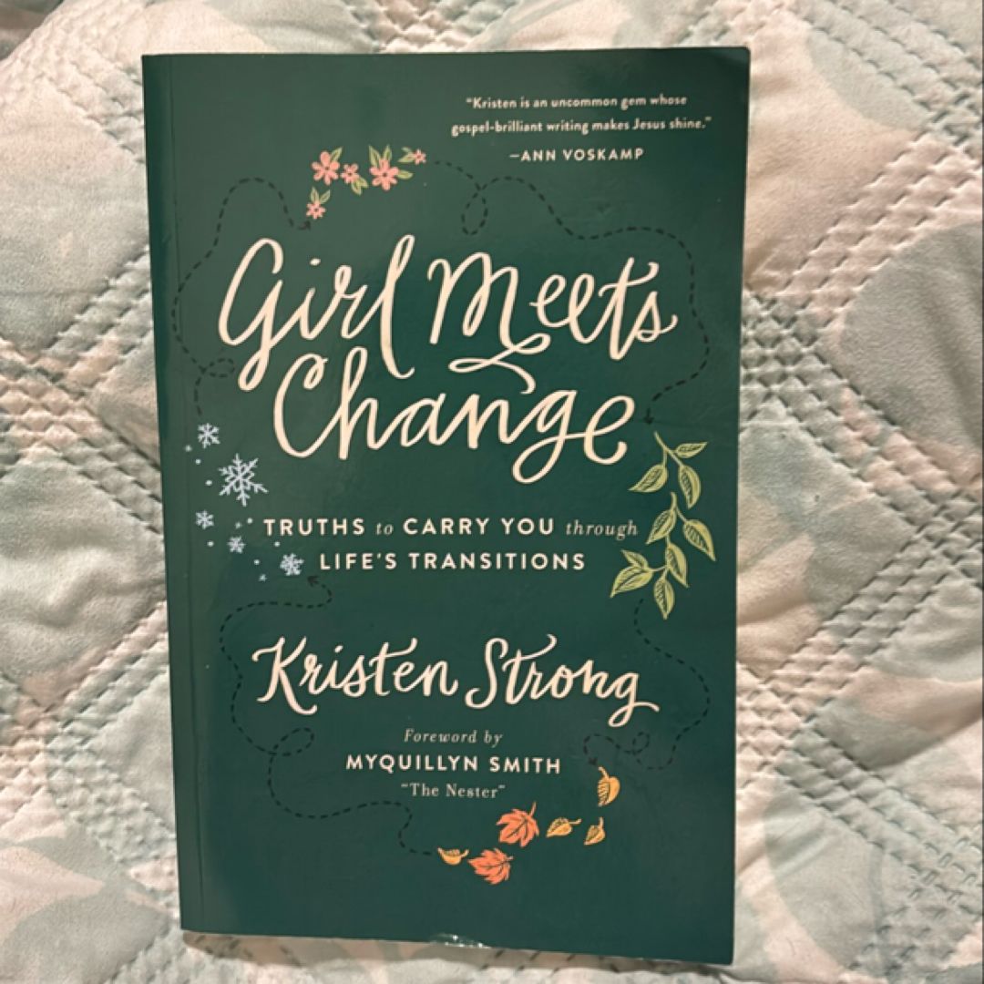 Girl Meets Change