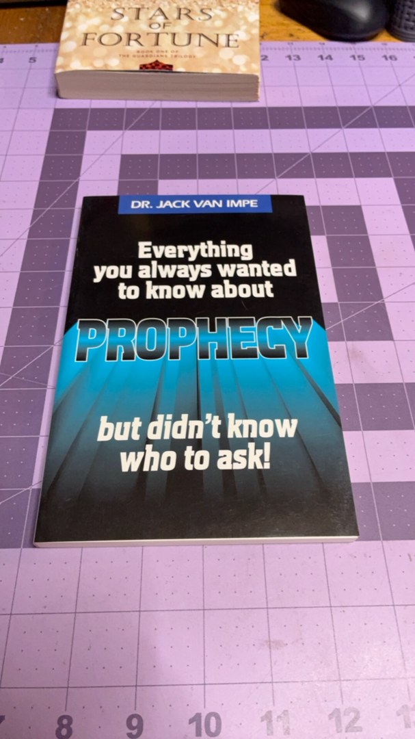 Everything You Always Wanted to Know about Prophesy