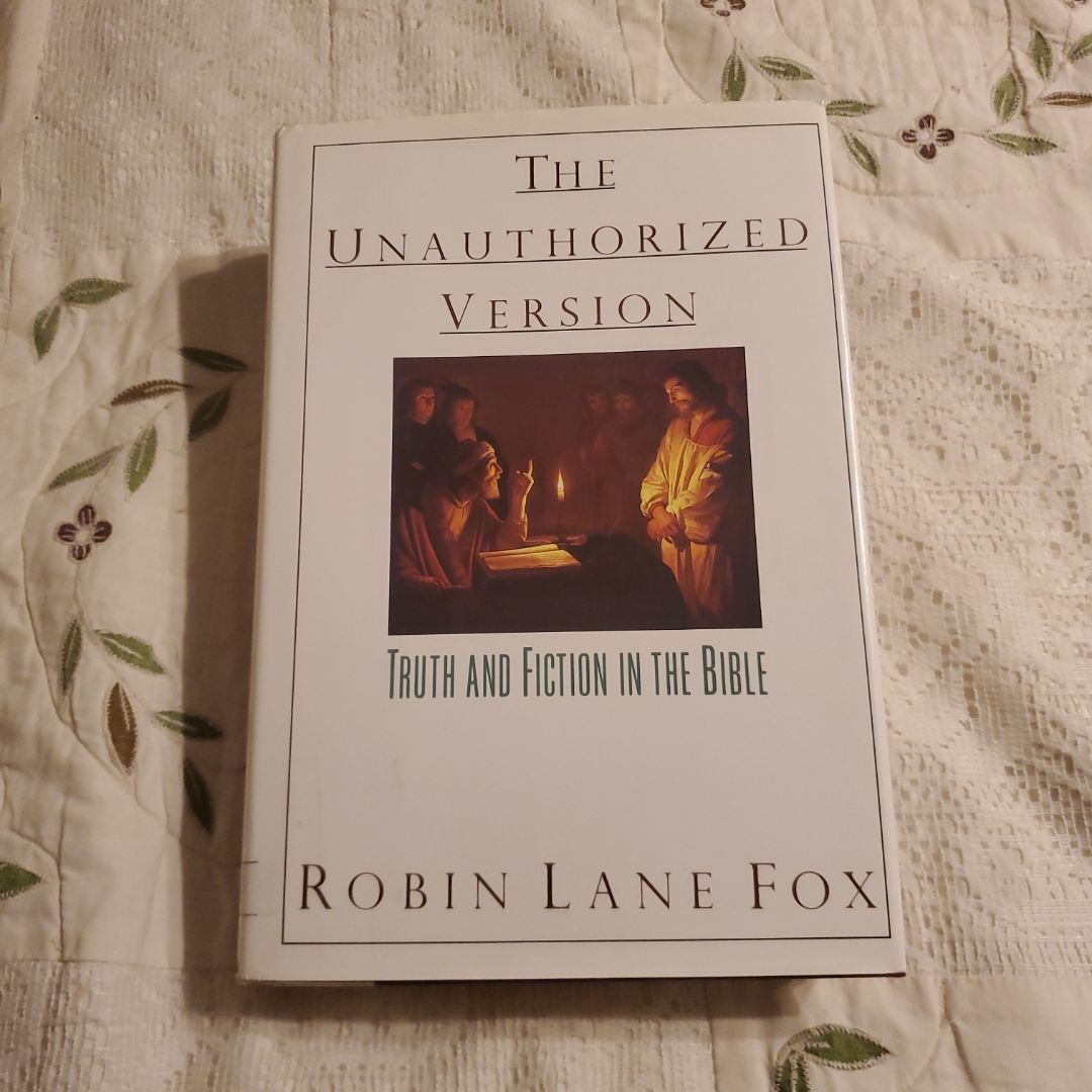 Unauthorized Version