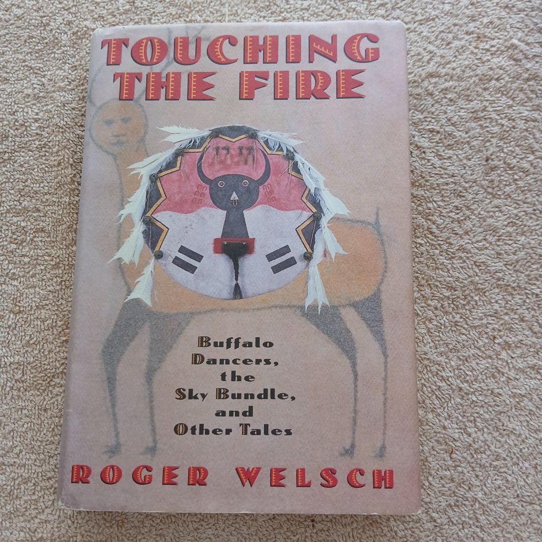 Touching the Fire