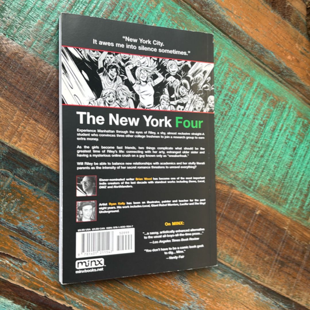 The New York Four