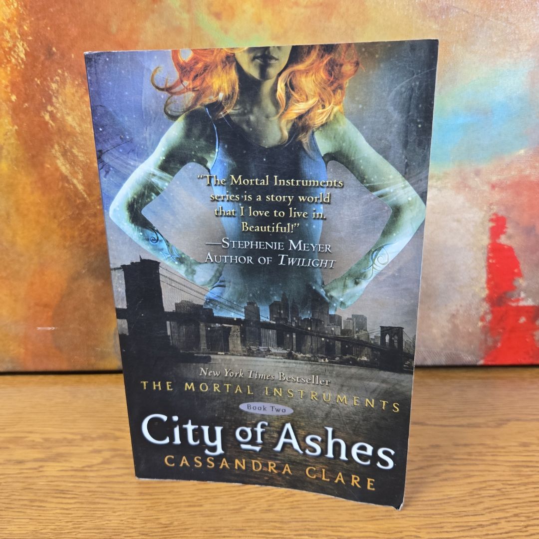 City of Ashes