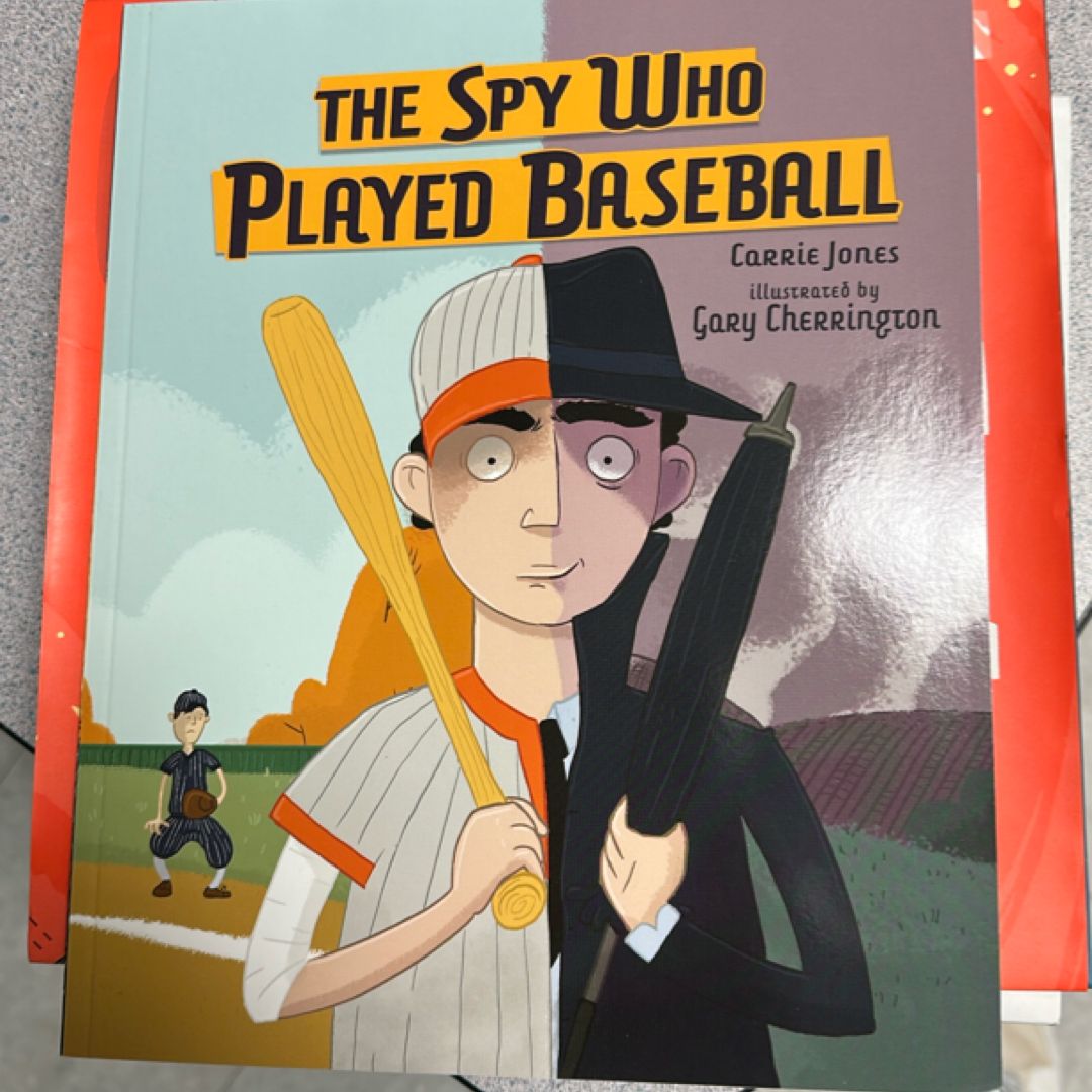 The Spy Who Played Baseball