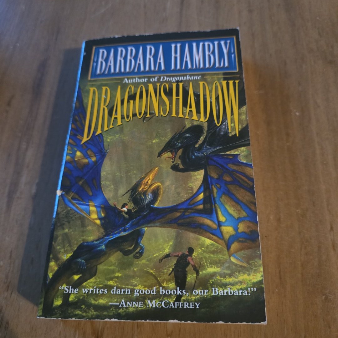 Dragonshadow