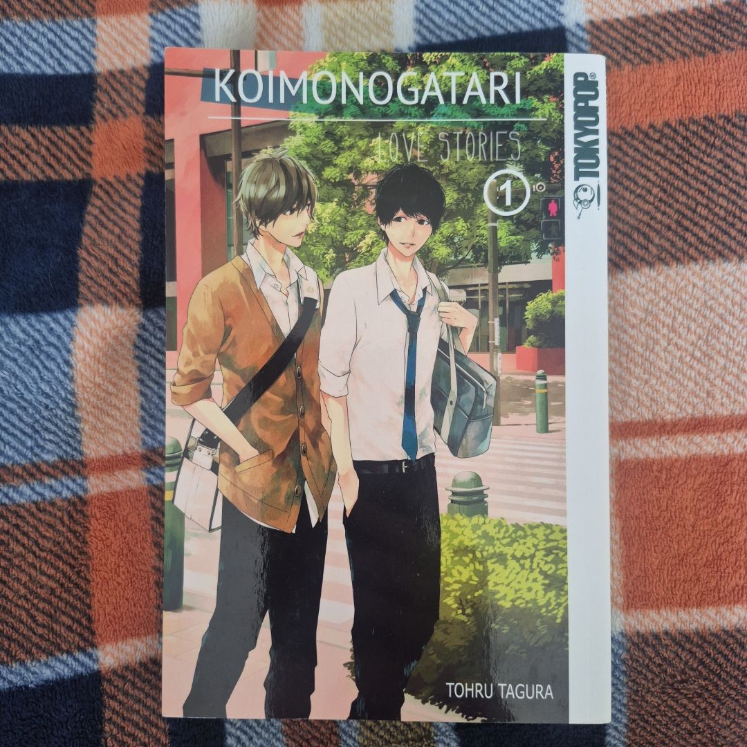 Koimonogatari: Love Stories, Volume 1