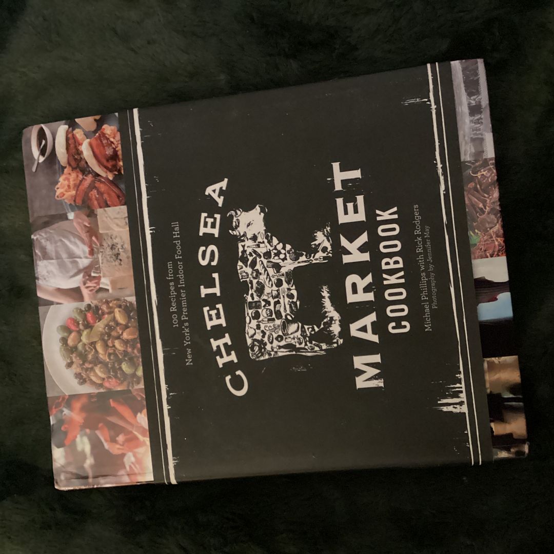 Chelsea Market Cookbook