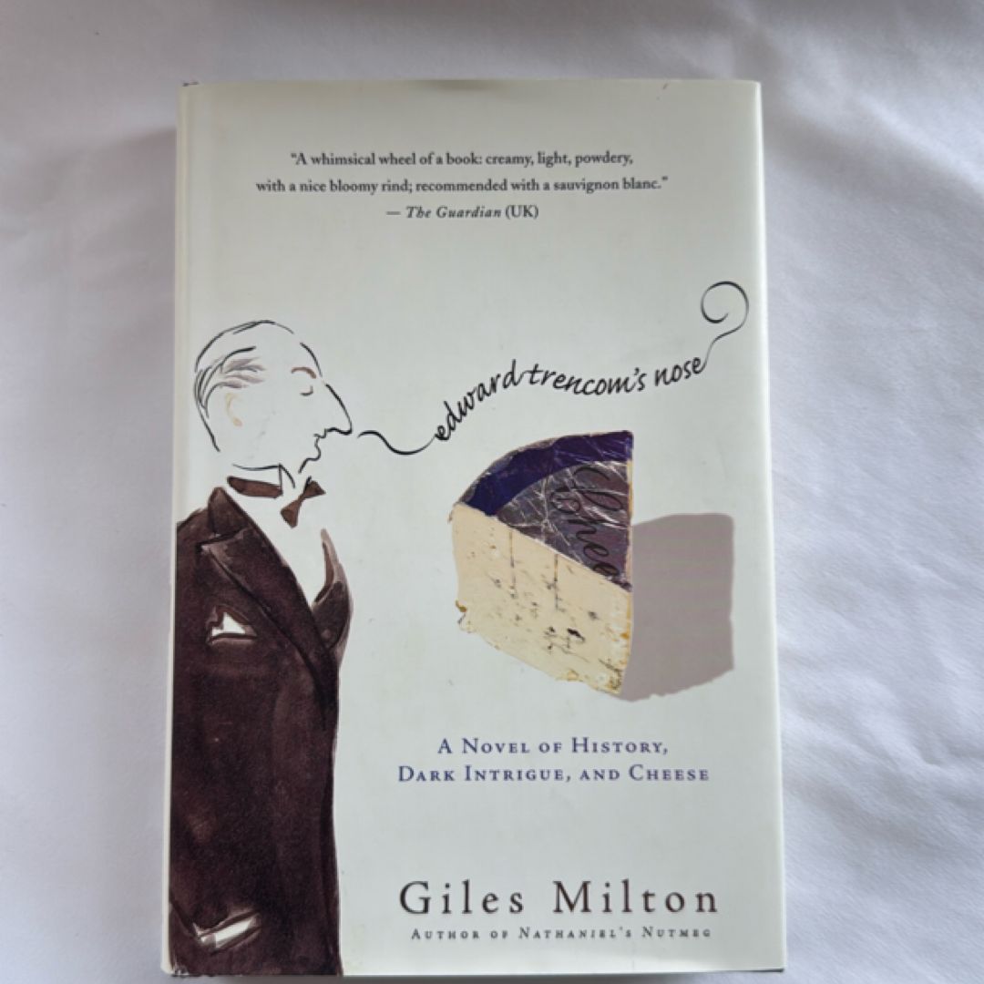 Edward Trencom's Nose