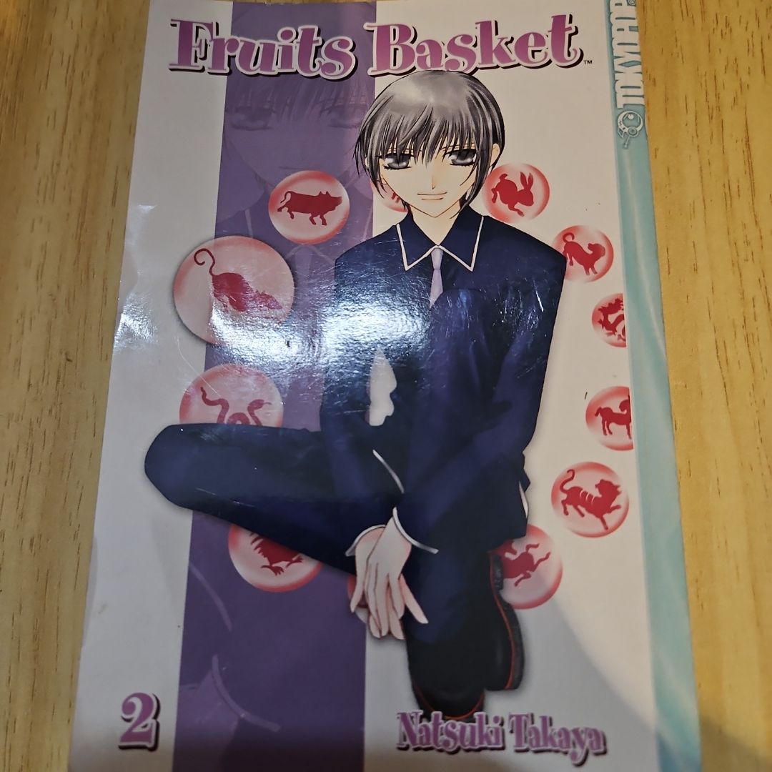 Fruits Basket