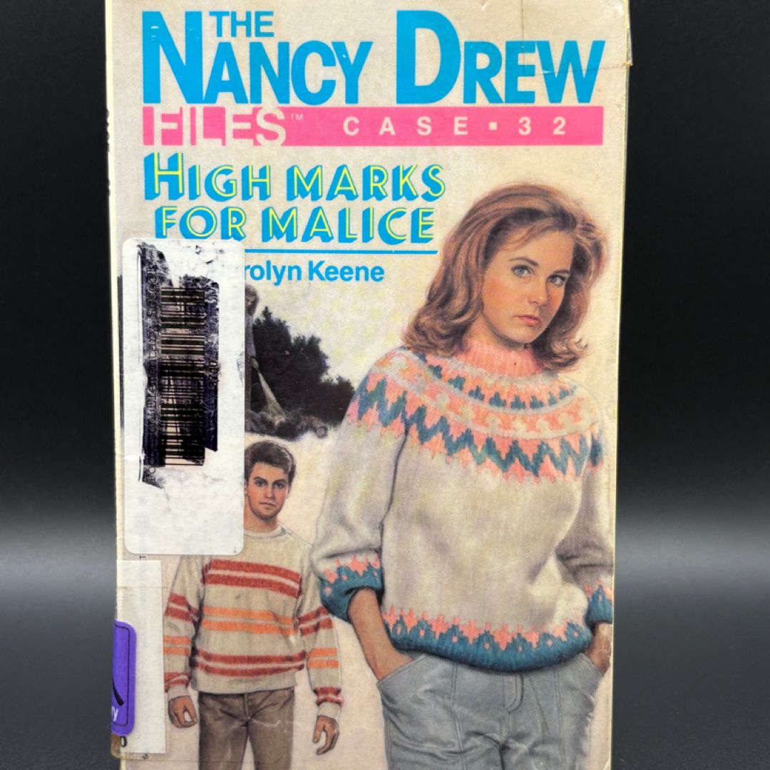 High Marks for Malice