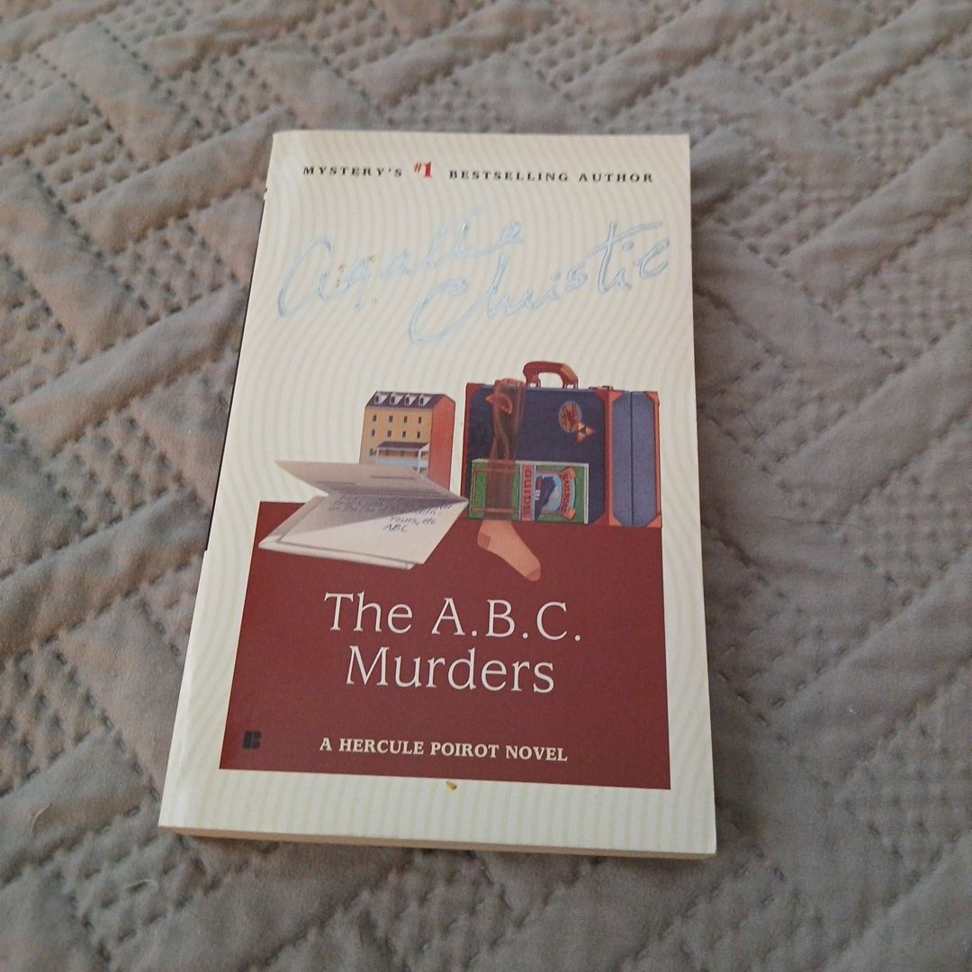 The ABC Murders
