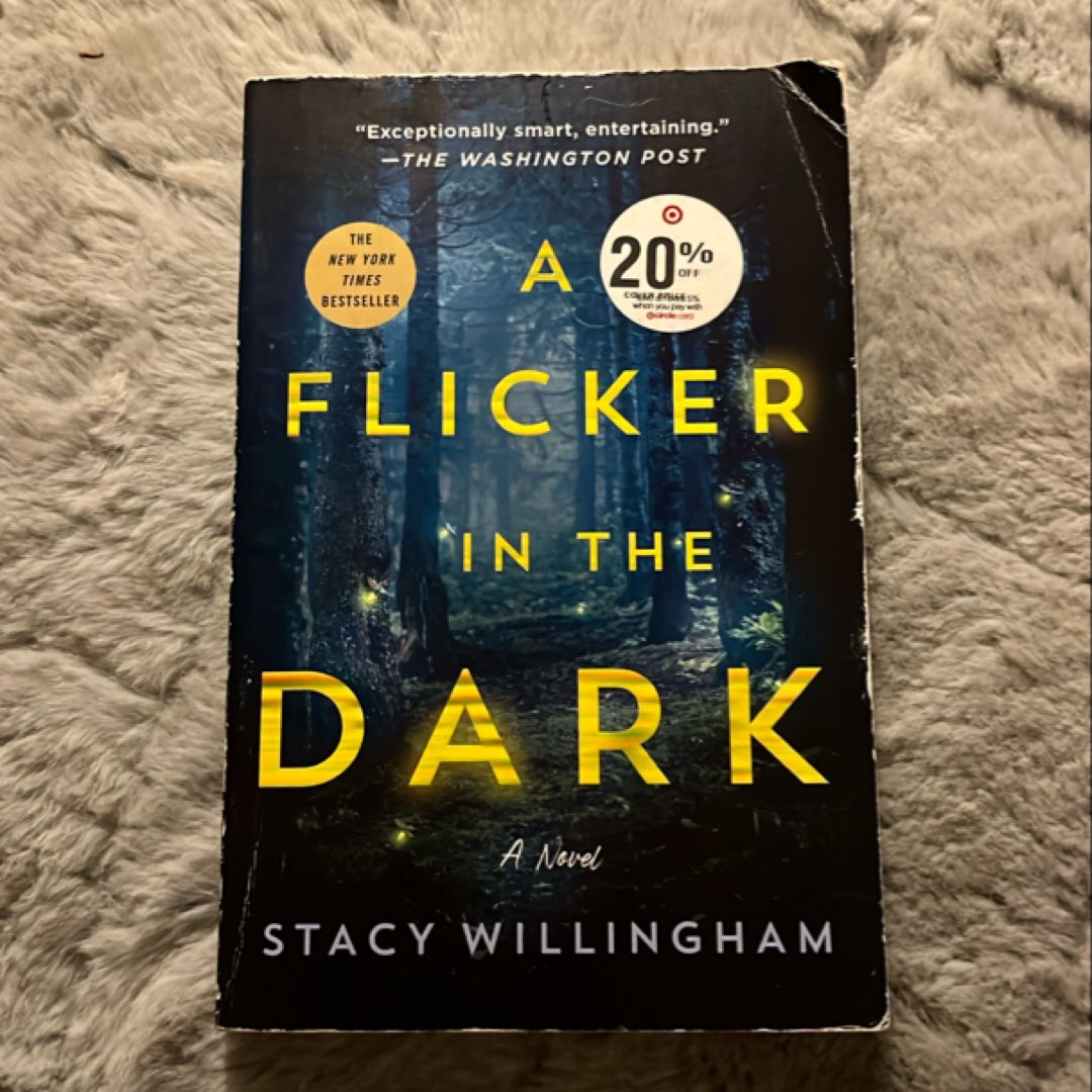 A Flicker in the Dark