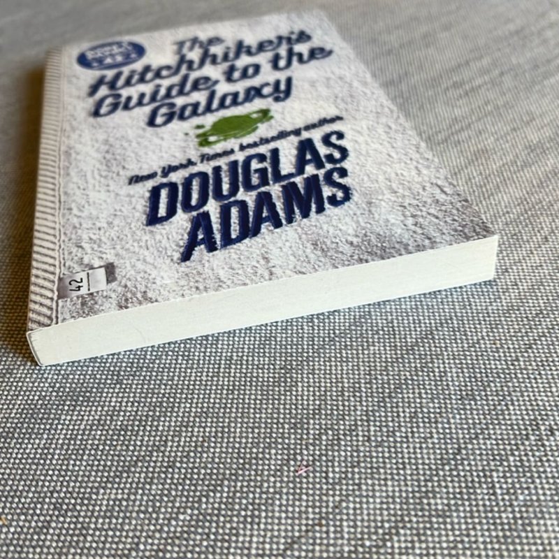 The Hitchhiker's Guide to the Galaxy