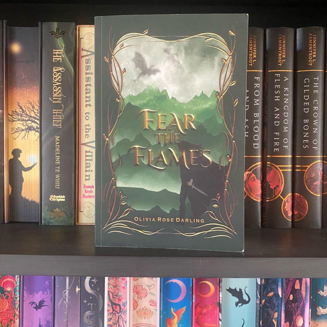 Fear The Flames OOP Indie Edition