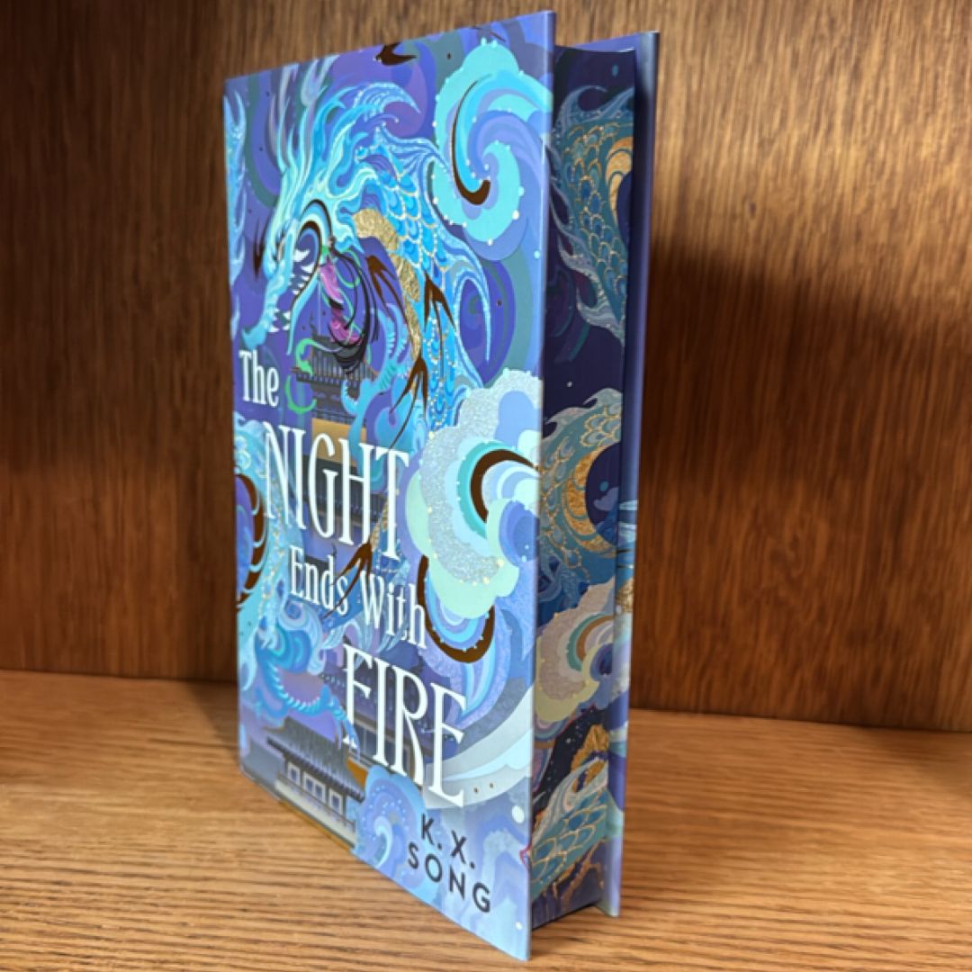 The Night Ends with Fire