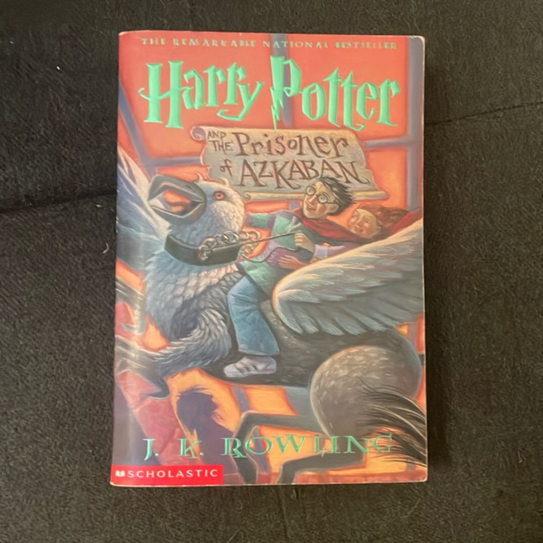 Harry Potter and The Prisoner of Azkaban