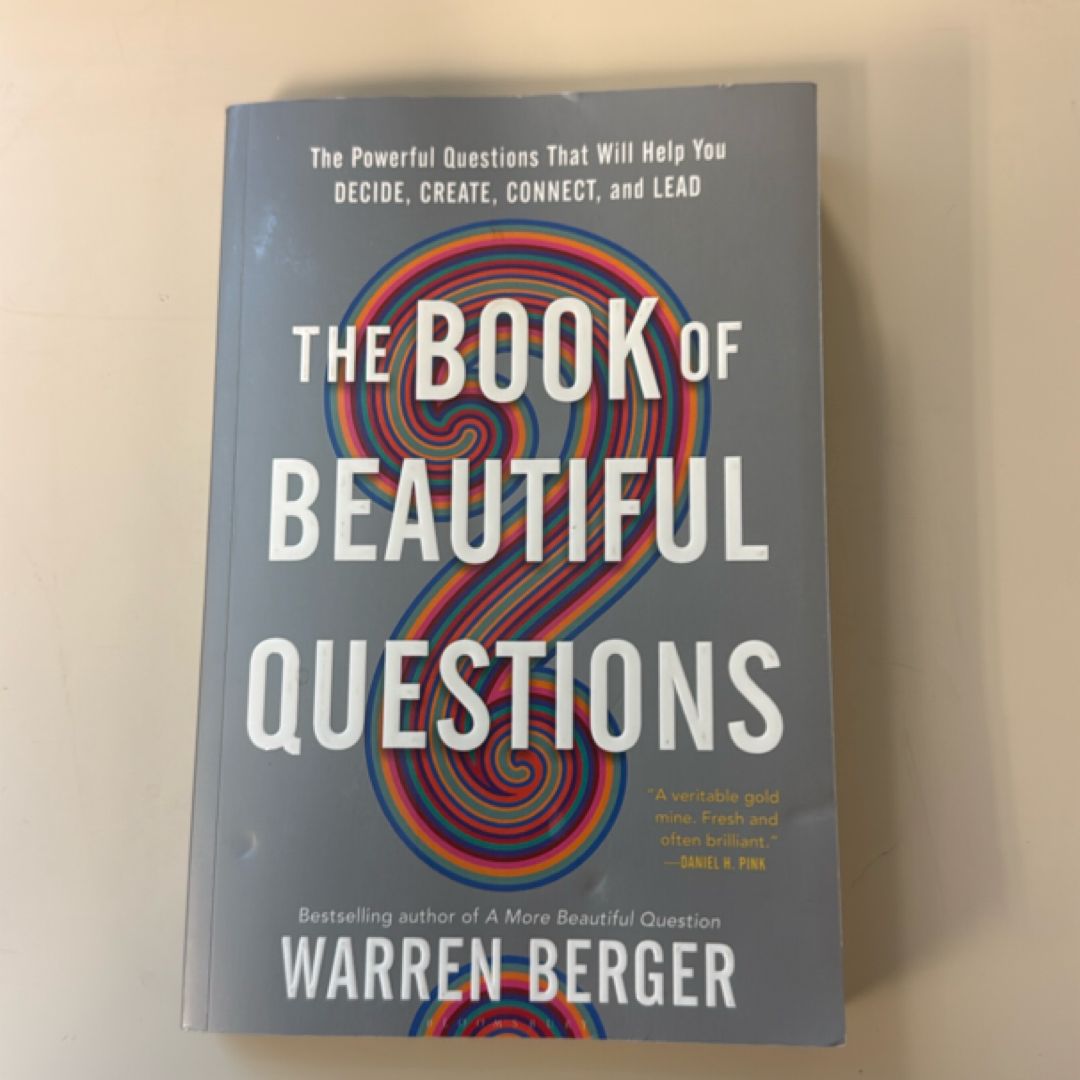 The Book of Beautiful Questions