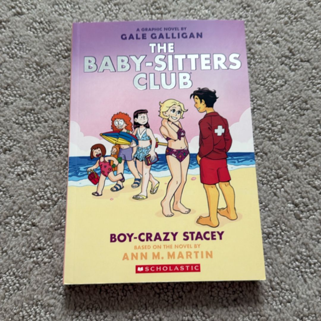 Boy-Crazy Stacey