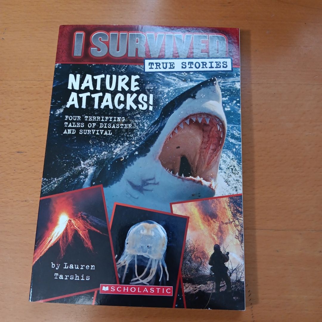 I Survived True Stories | Nature Attacks!