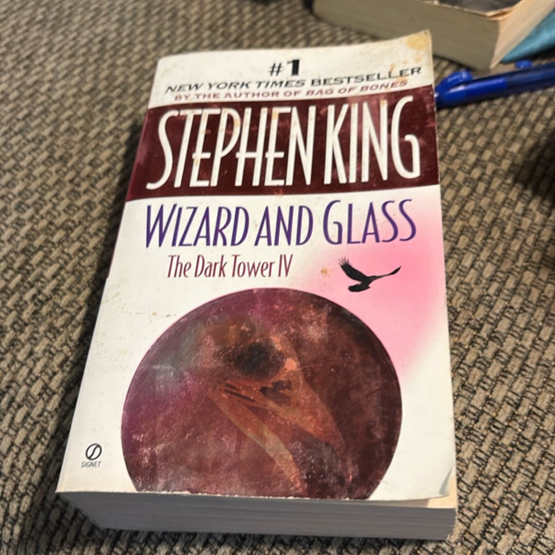 Wizard and Glass