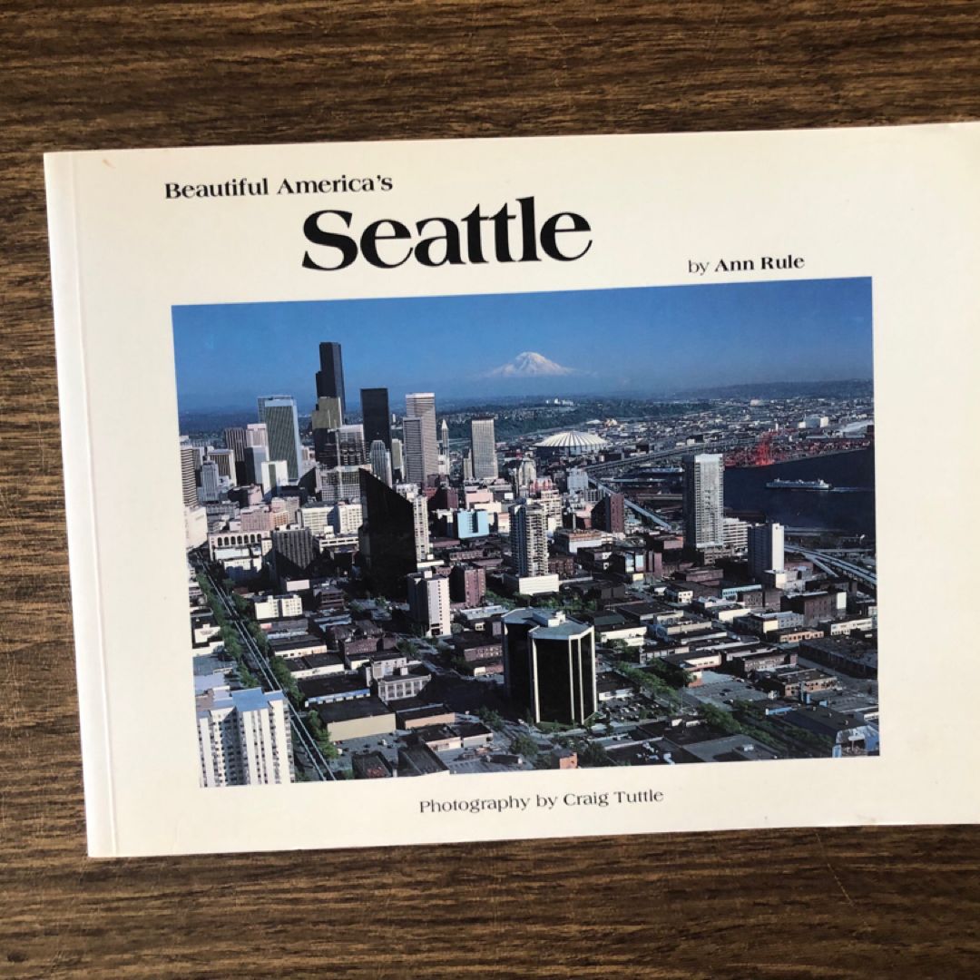 Beautiful America's Seattle