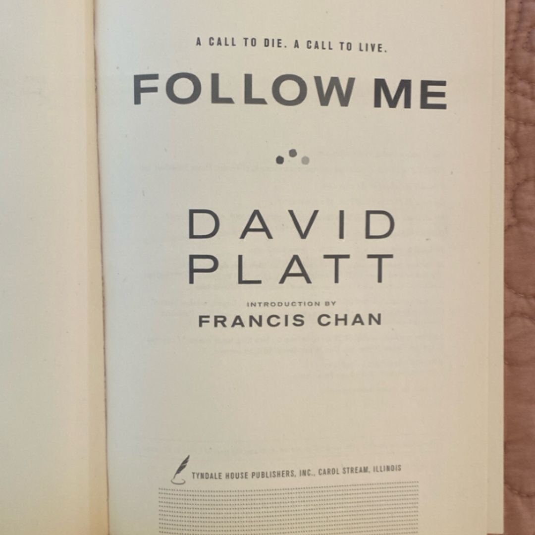 Follow Me