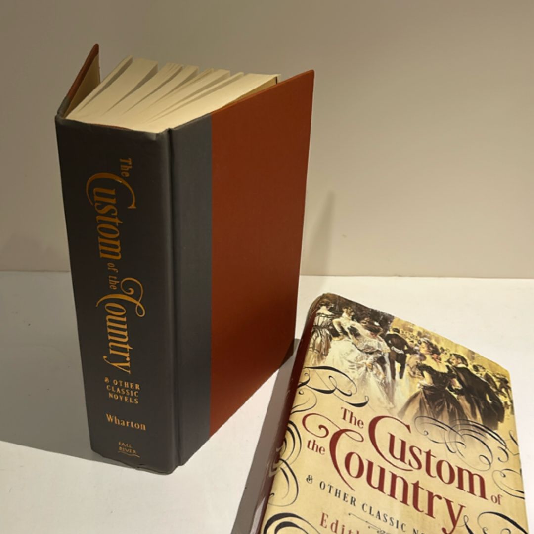 Three Novels of New York