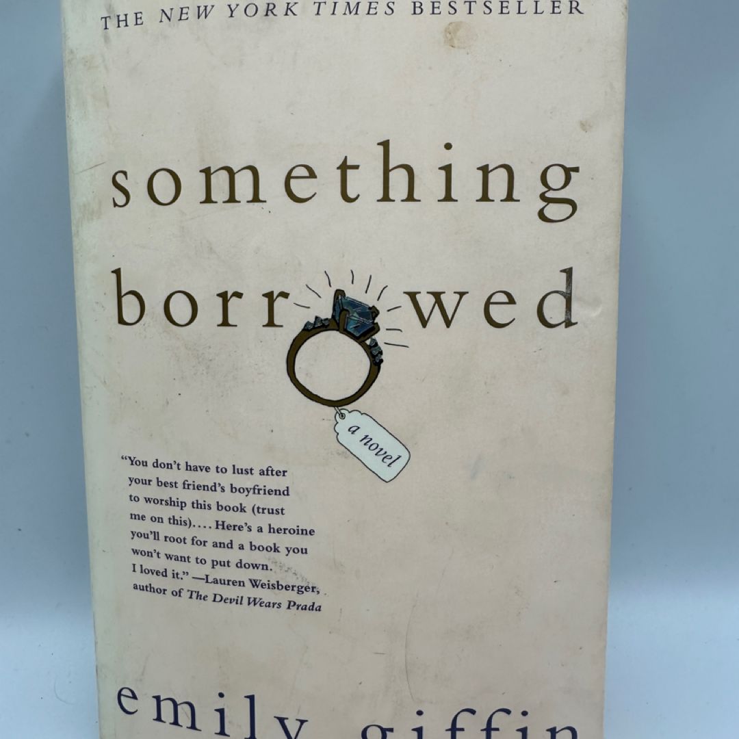 Something Borrowed
