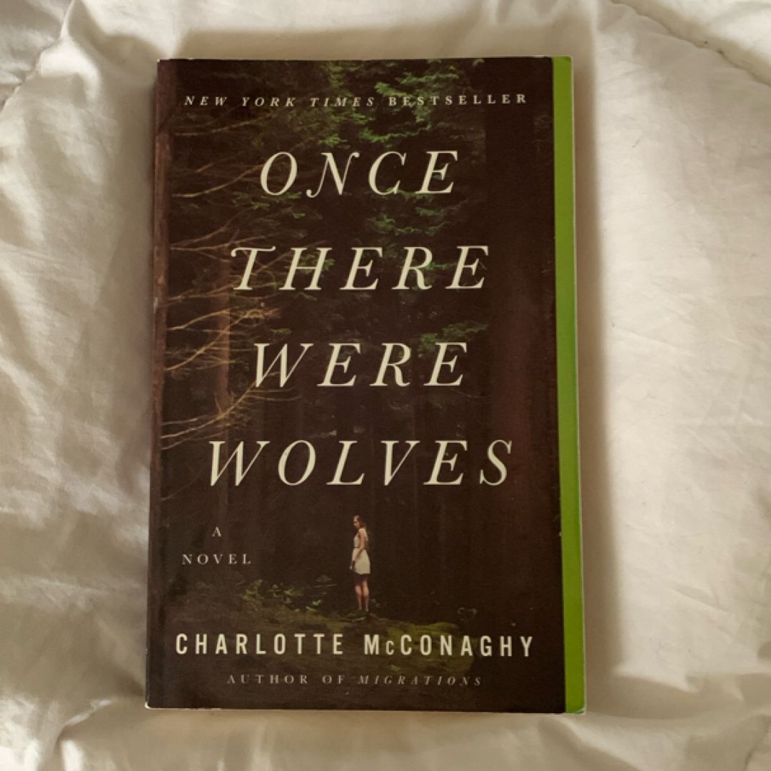 Once There Were Wolves