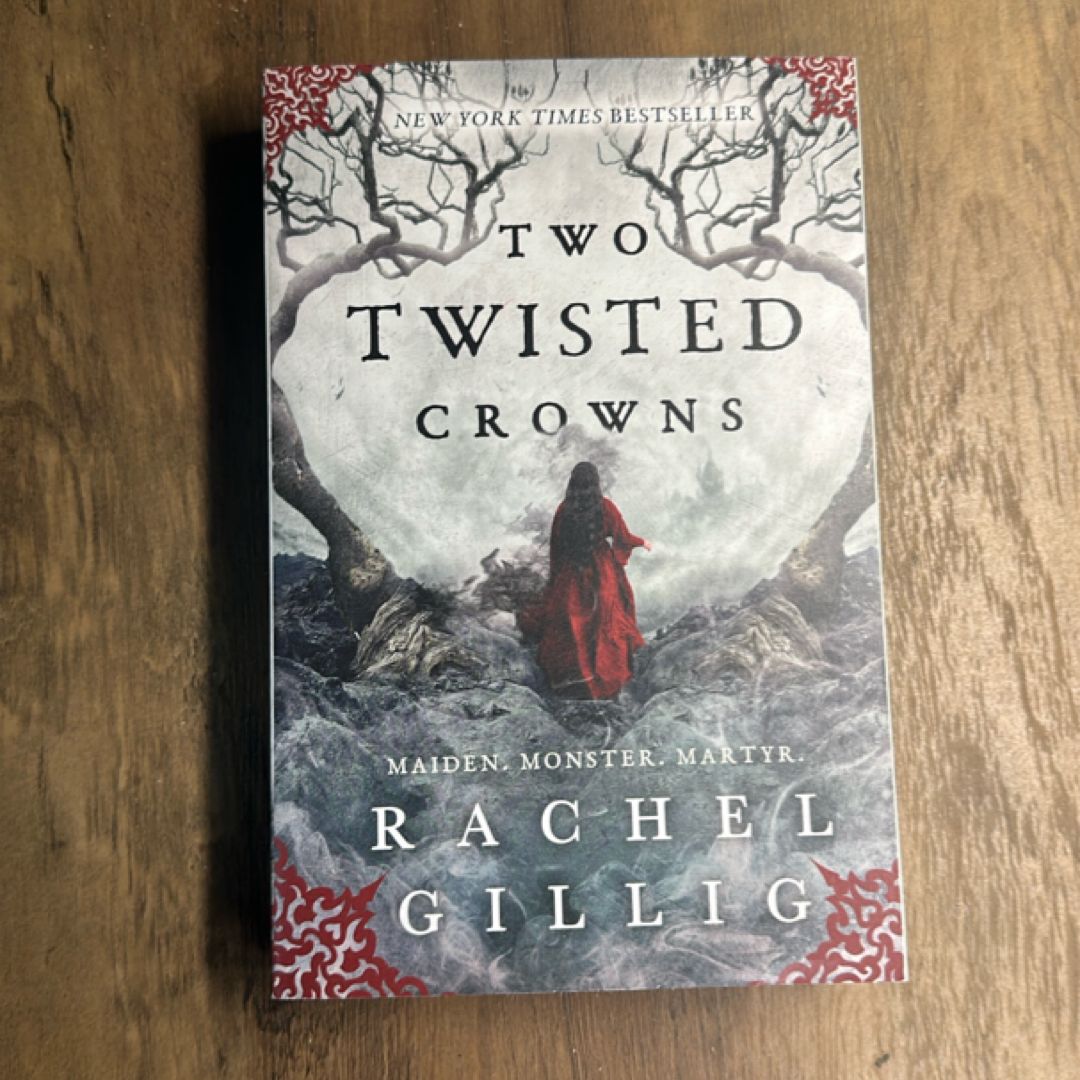 Two Twisted Crowns