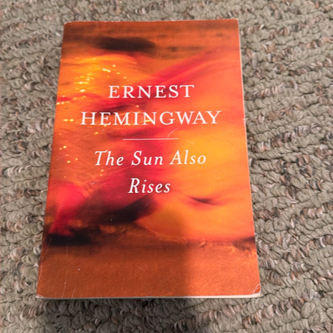 The Sun Also Rises