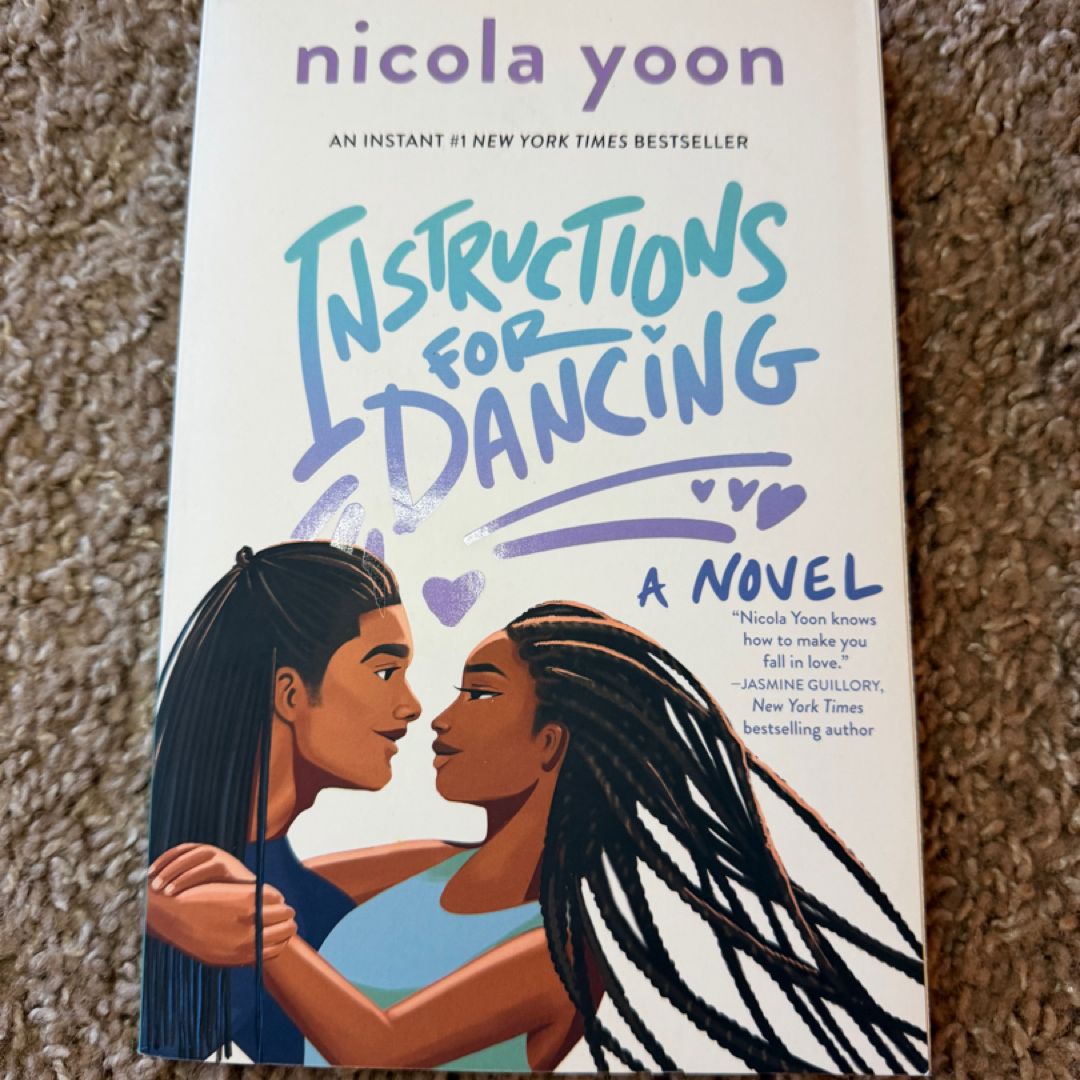 Instructions for Dancing 