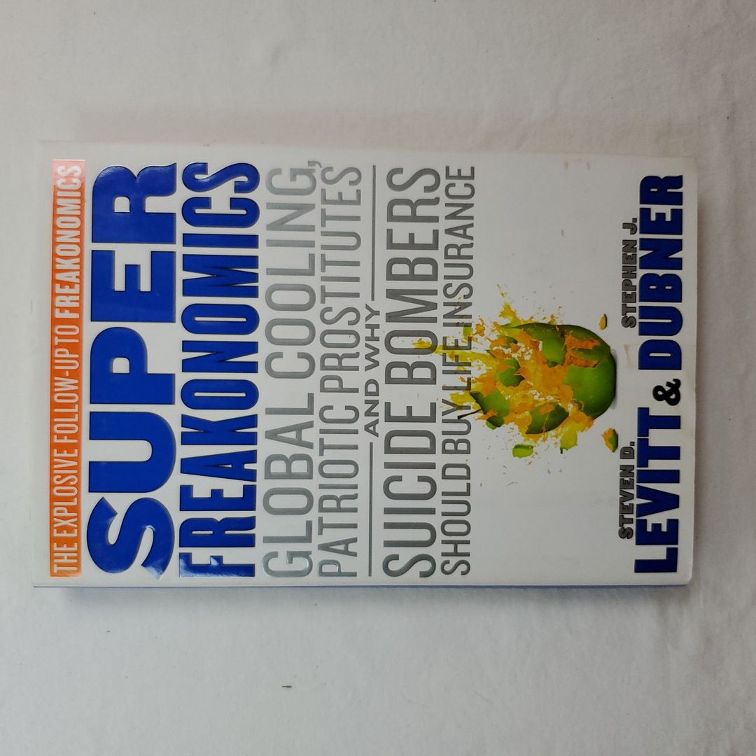 SuperFreakonomics