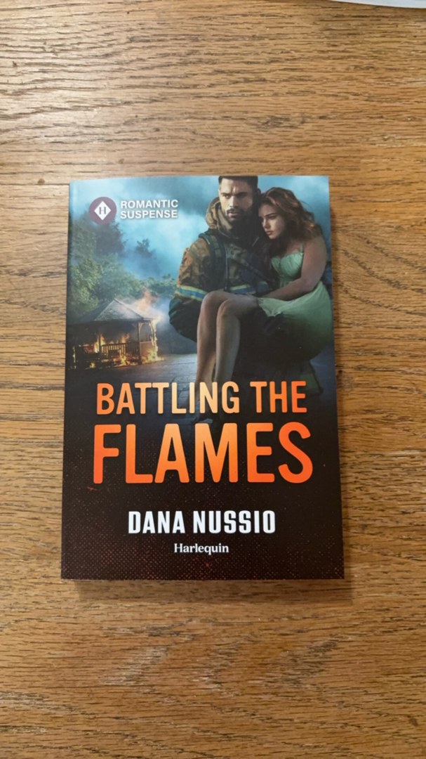 Battling the Flames
