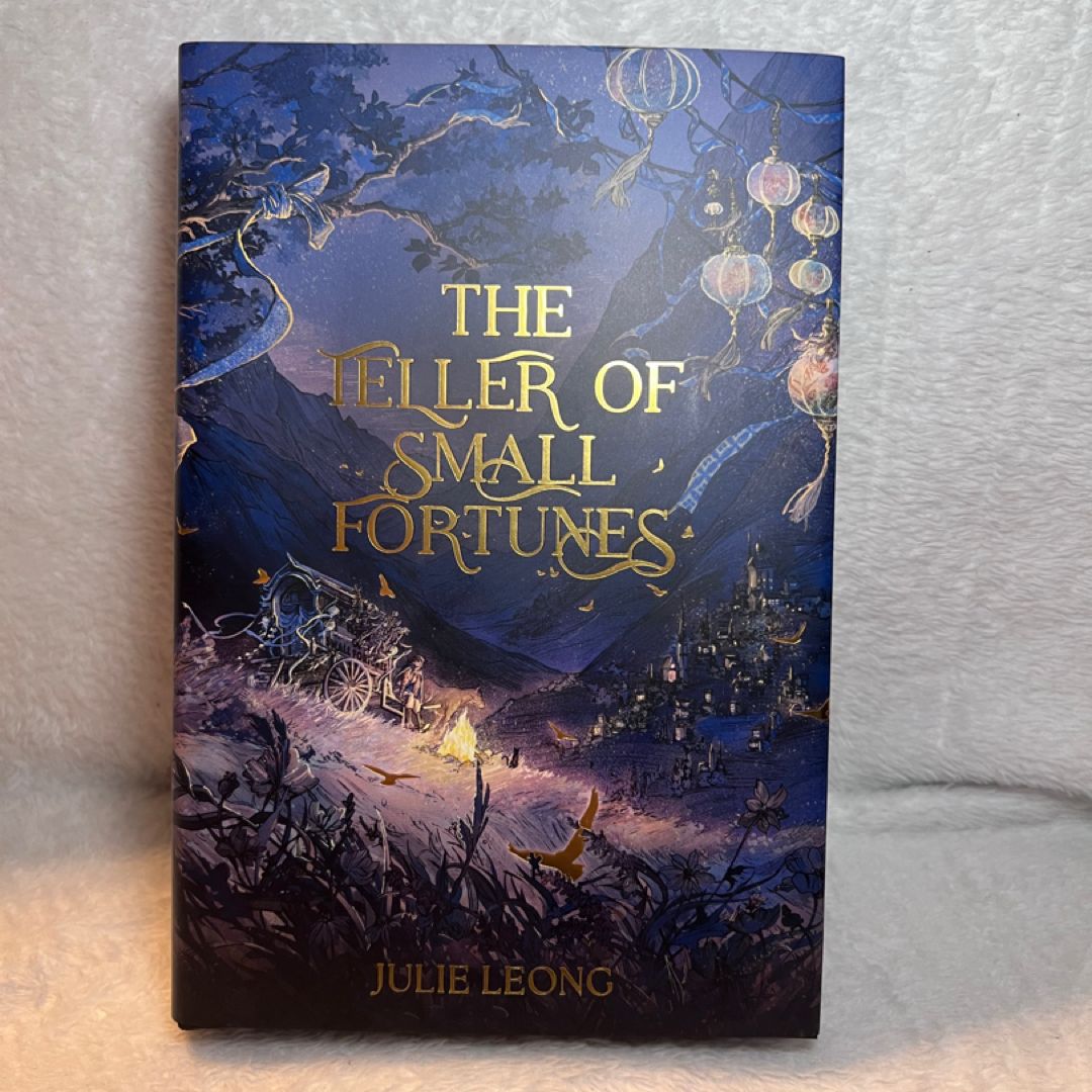 The Teller of Small Fortunes