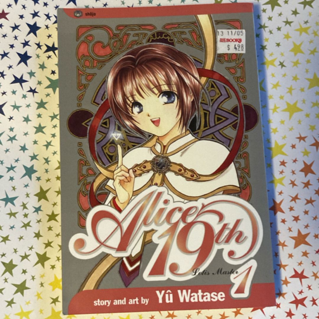 Alice 19th, Vol. 1