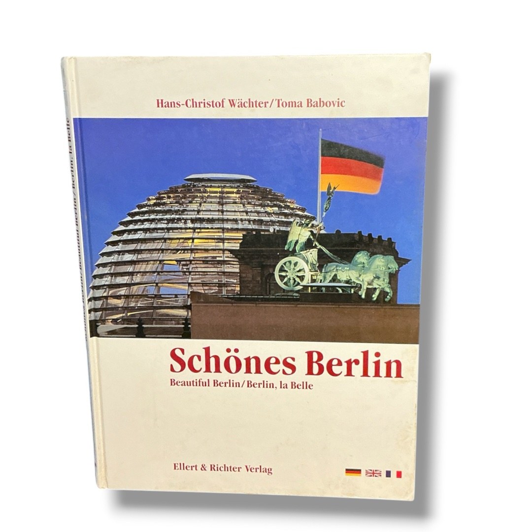 Schönes Berlin: = Beautiful Berlin
