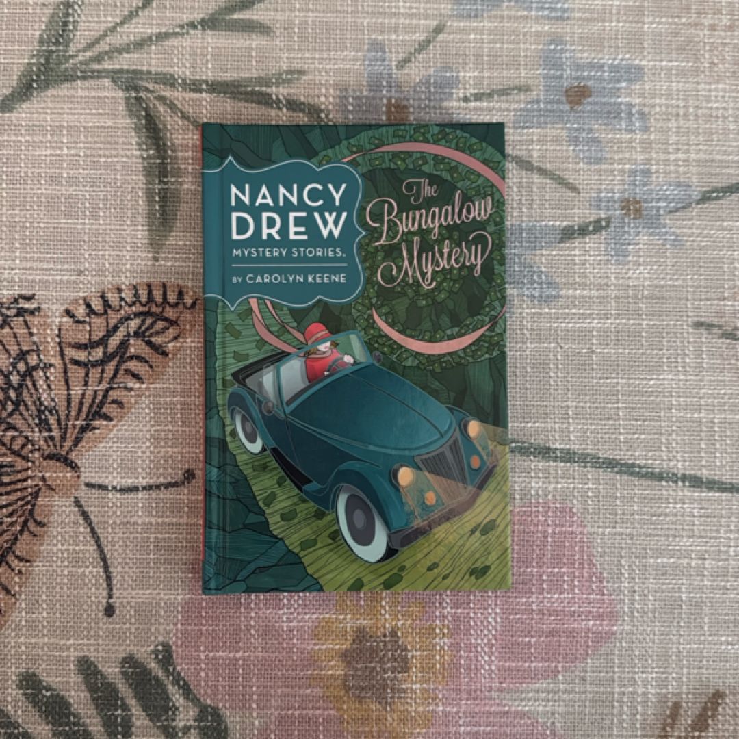 Nancy Drew 03: the Bungalow Mystery