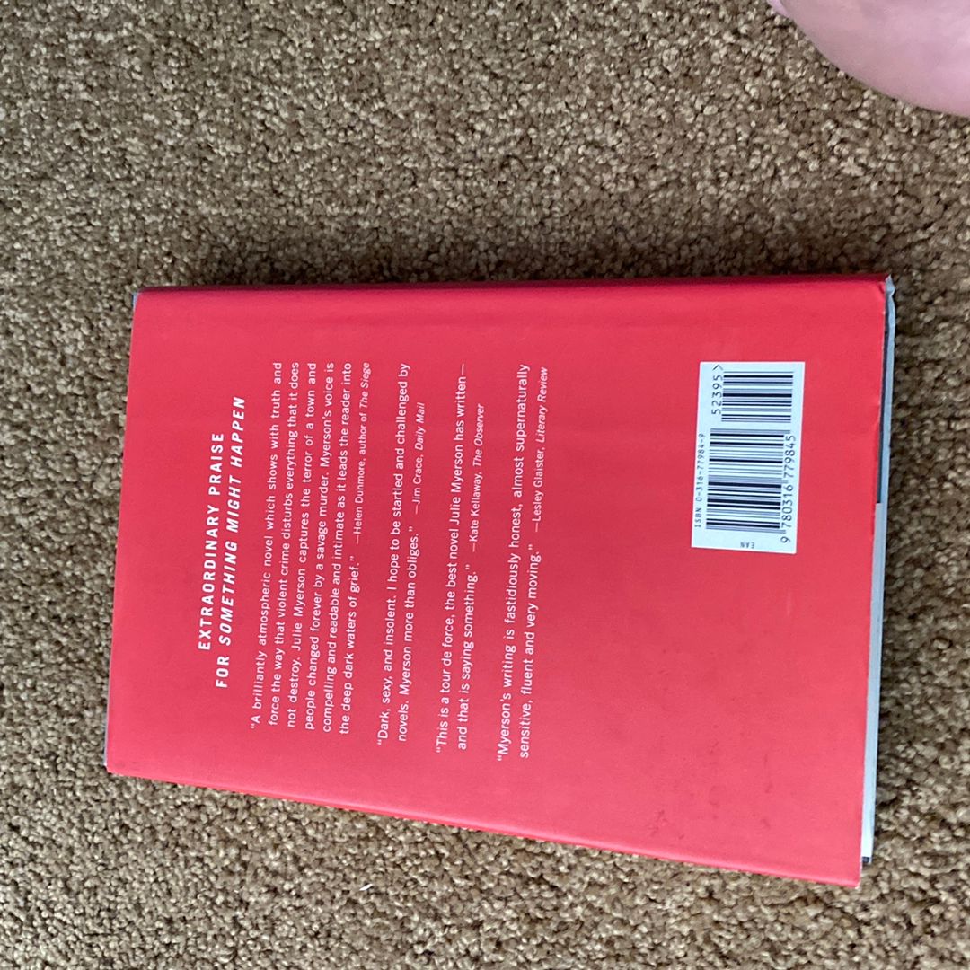 Something Might Happen