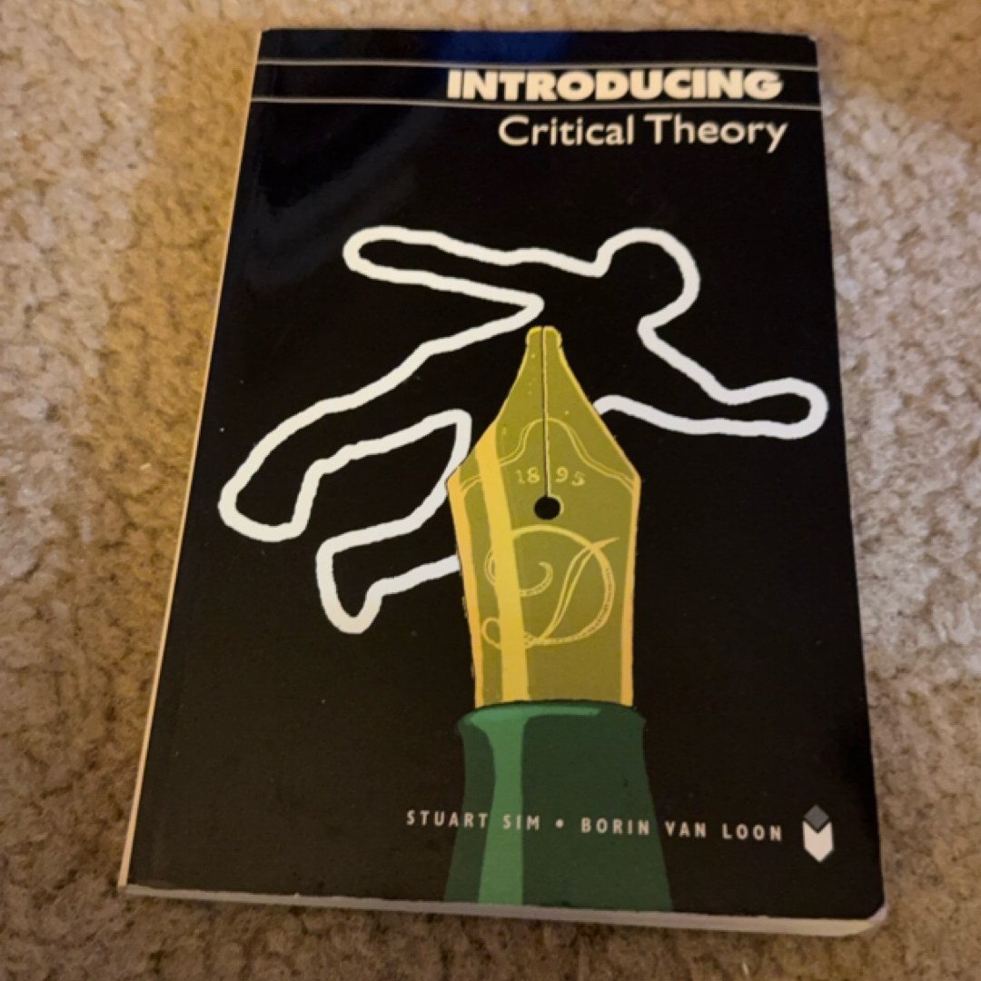 Introducing Critical Theory