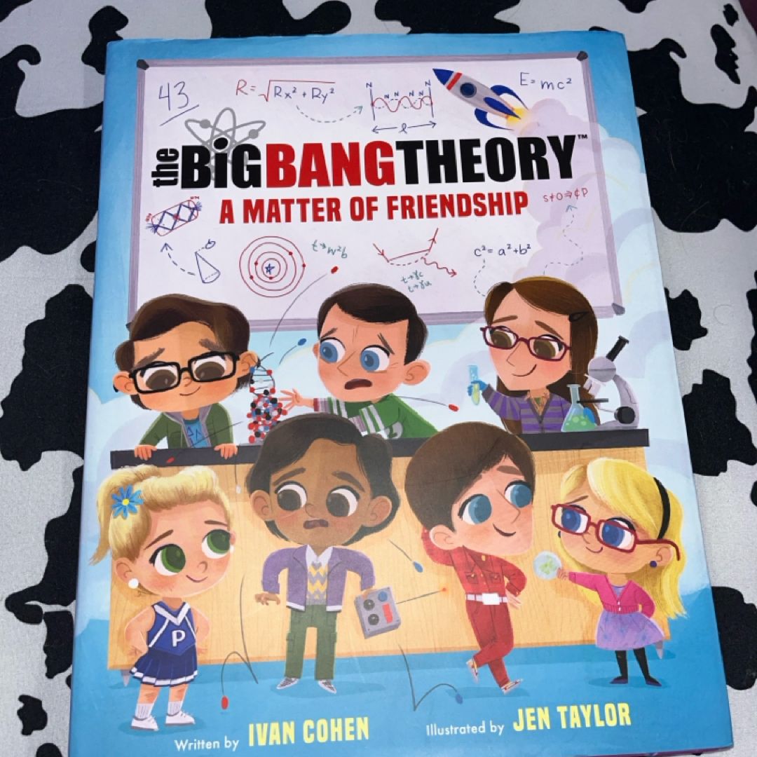 The Big Bang Theory: a Matter of Friendship