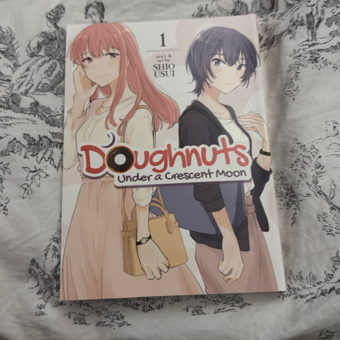 Doughnuts under a Crescent Moon Vol. 1