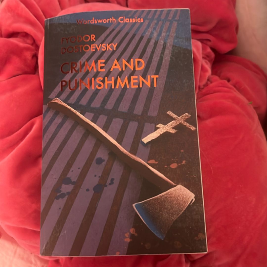 Crime and Punishment