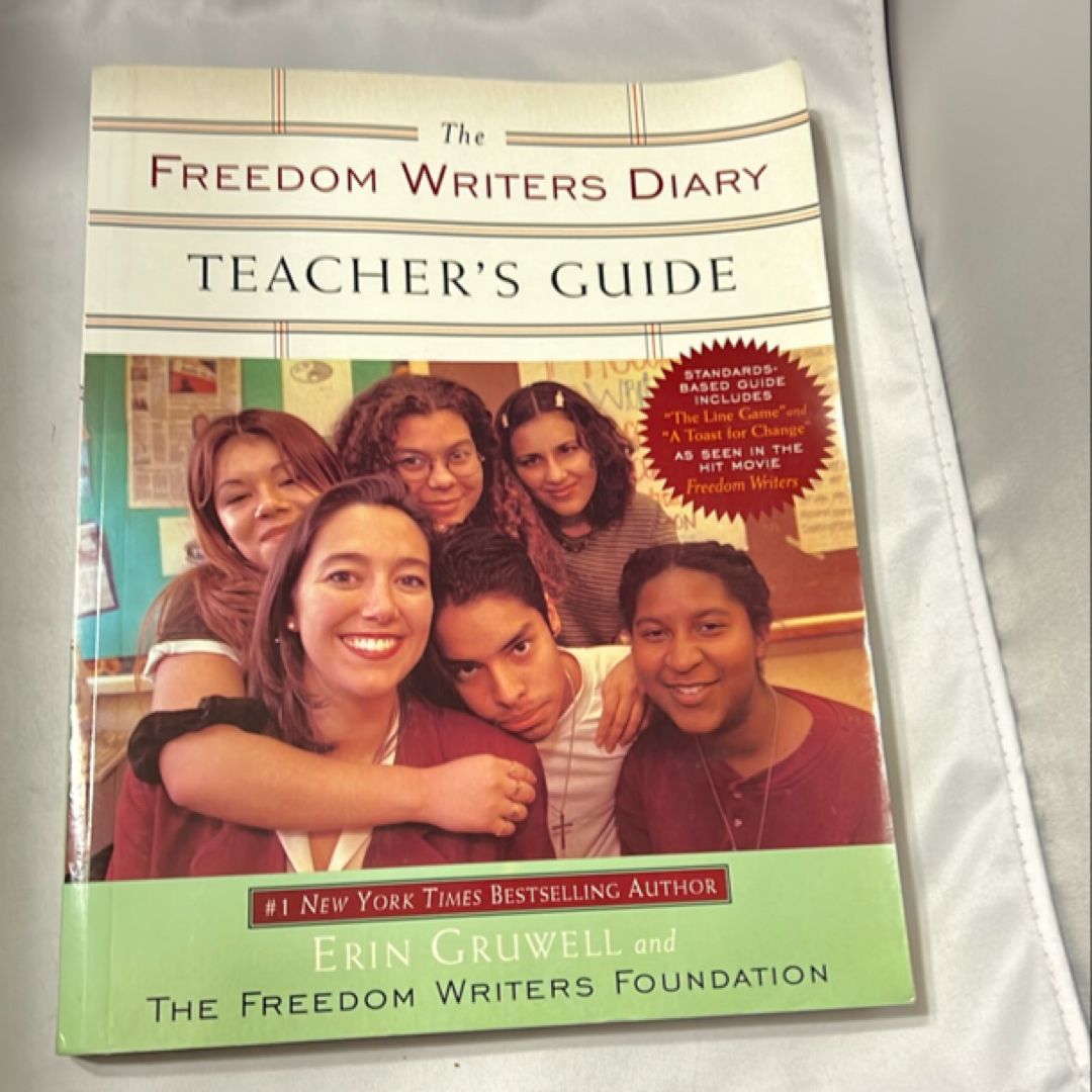 The Freedom Writers Diary Teacher's Guide