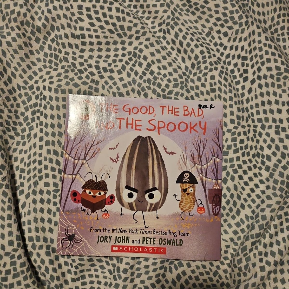 The Good, the Bad and the Spooky by Jory John, | PangoBooks
