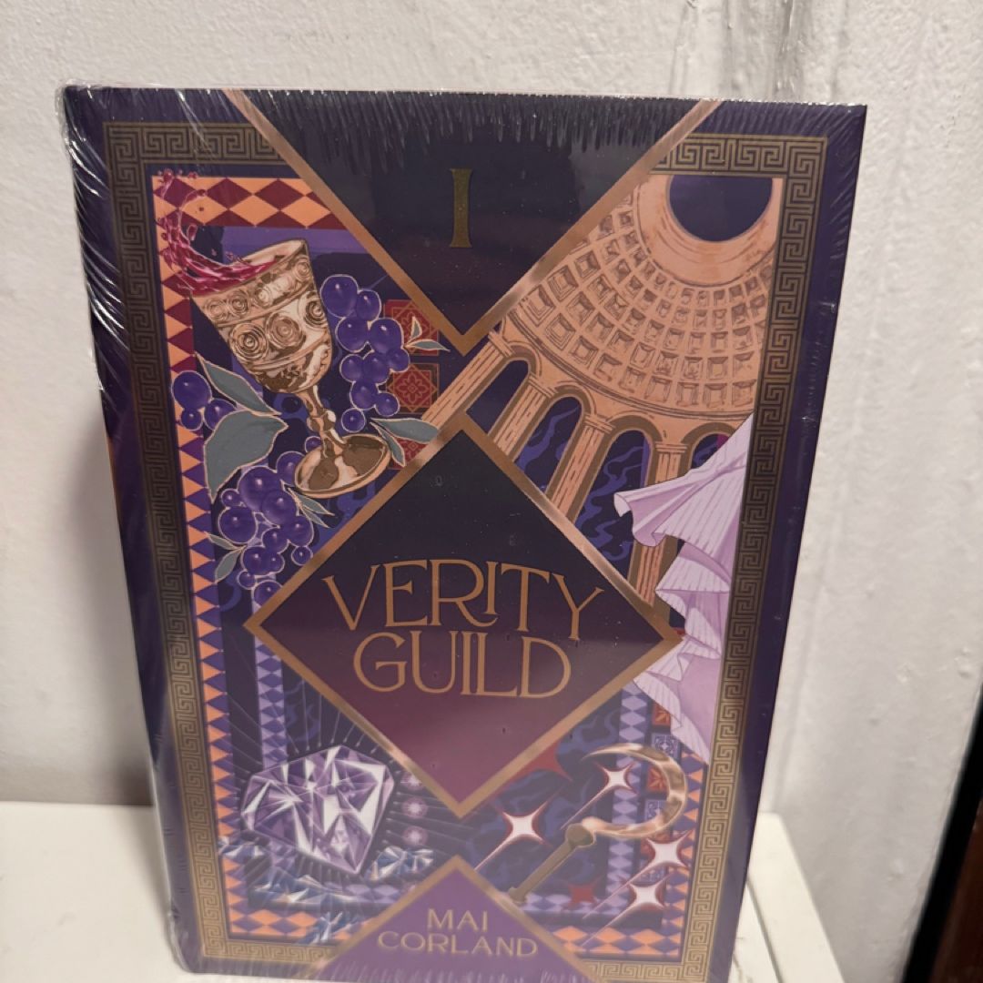 Owlcrate Verity Guild