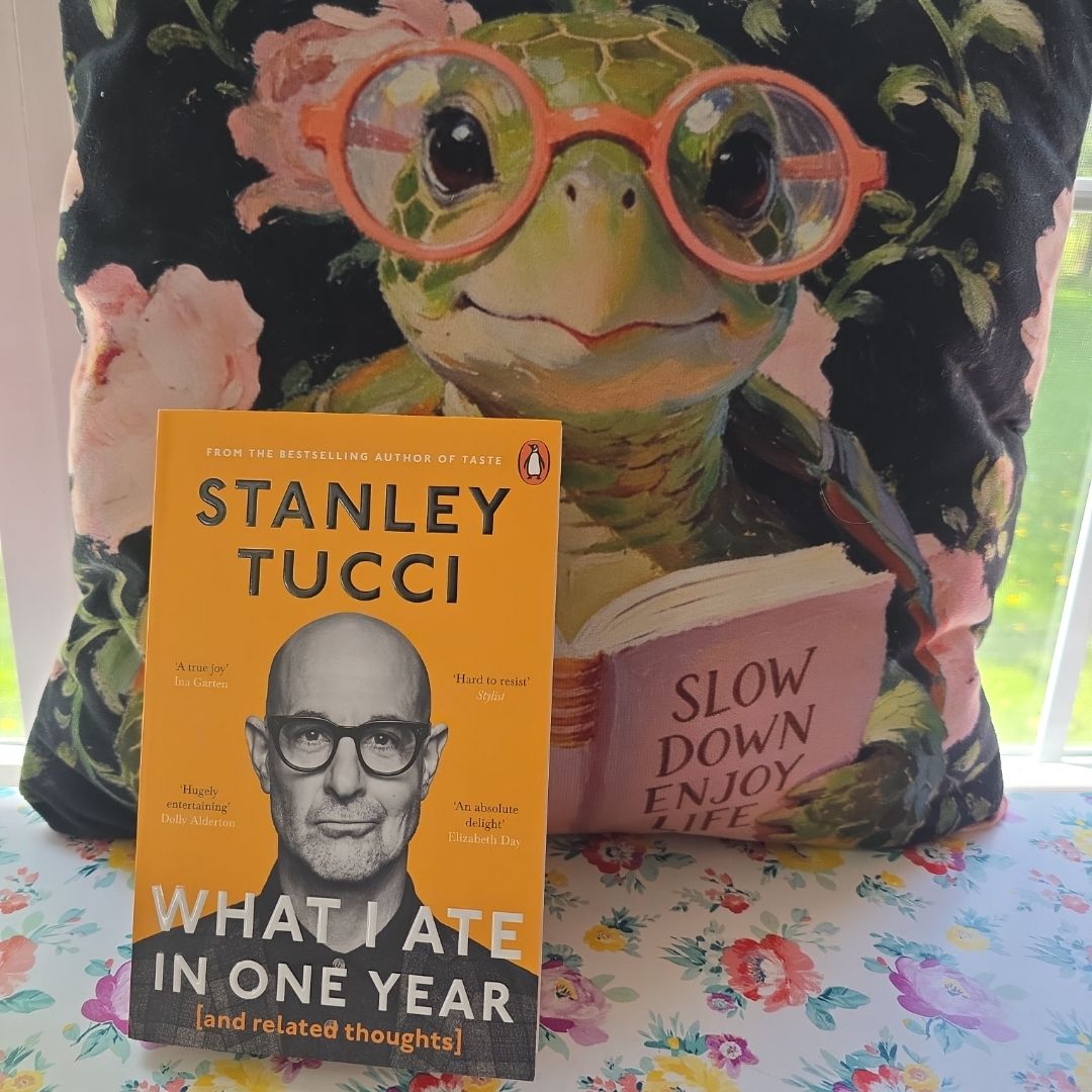 *UK Edition 2025* What I Ate in One Year [and Related Thoughts]