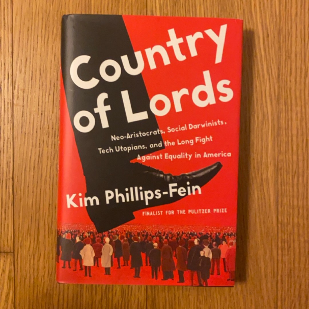 Country of Lords